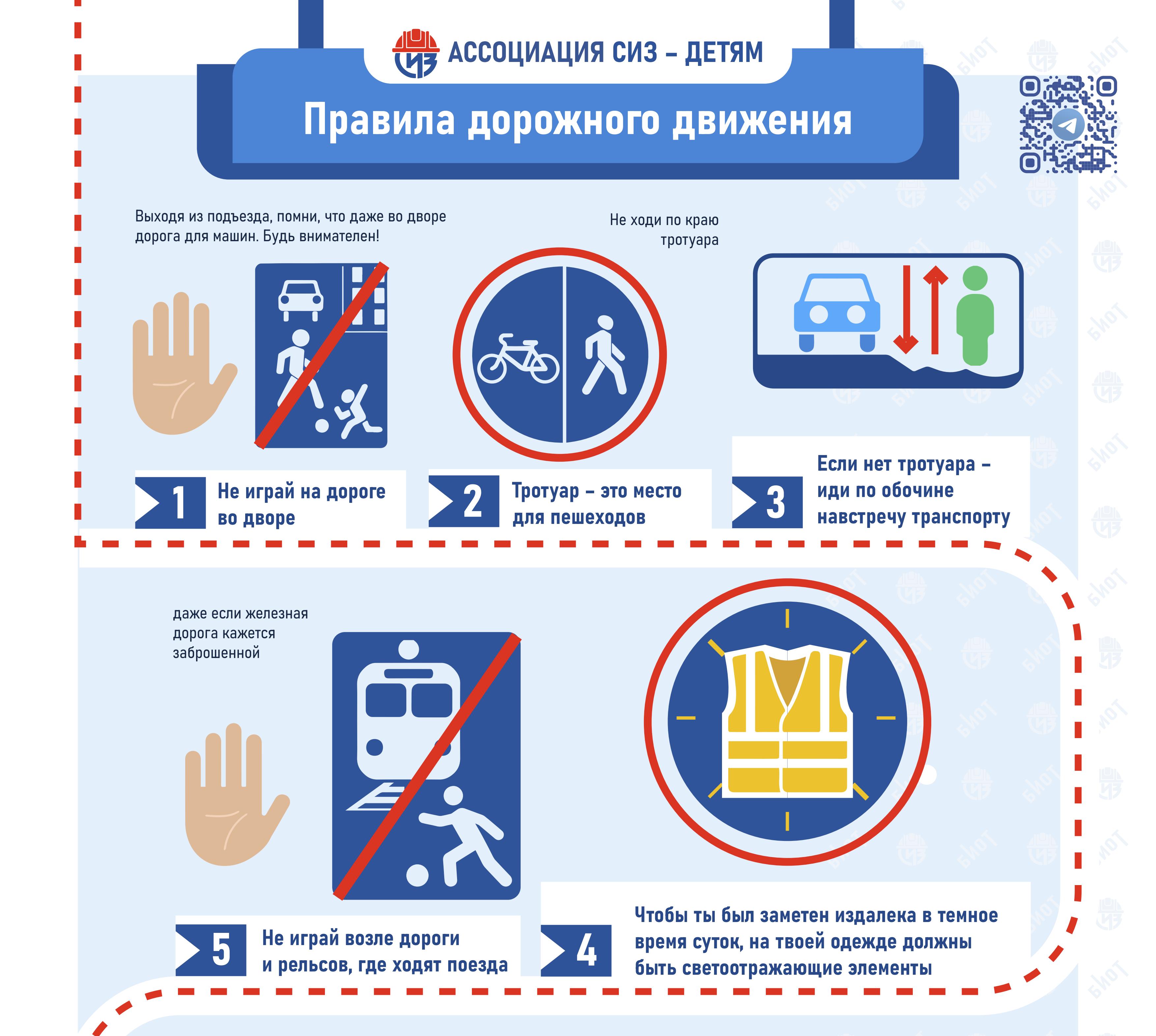 Правила безопасности