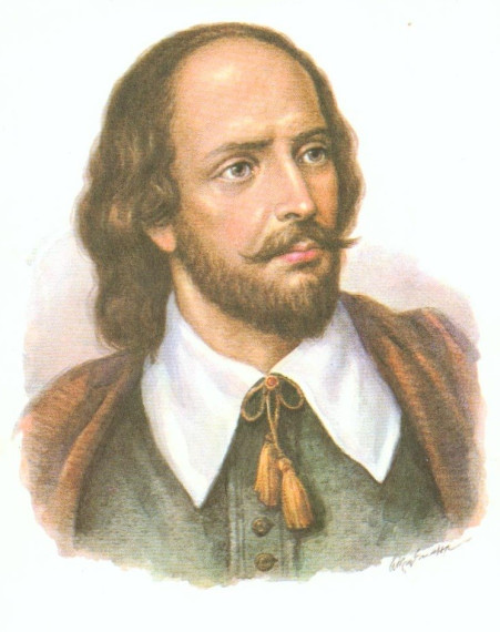 Юбилей великого Шекспира.