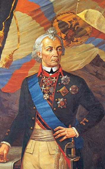 «Жизнь, ставшая легендой». К 295-летию со дня рождения А.В. Суворова.