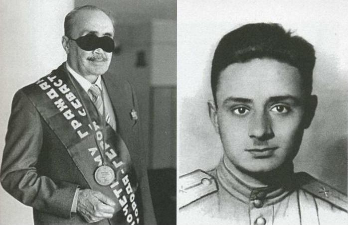 Эдуард Асадов – поэт, который «видел сердцем».
